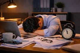 Đưa người chịu áp lực công việc vào diện theo dõi tâm thần: Cần 3 giải pháp