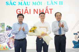 Cuộc thi ảnh 'TP.HCM - Sắc màu mới': Ghi dấu một đô thị đang vươn mình