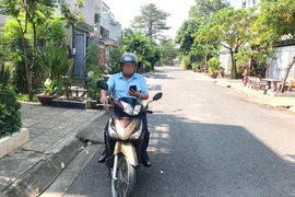 Sử dụng điện thoại khi lái xe bị phạt như thế nào?
