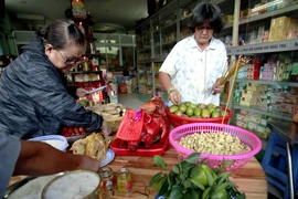 Rằm tháng 7, cúng chay hay cúng mặn?