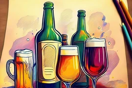 Ép buộc người khác uống rượu bia có thể bị xử phạt