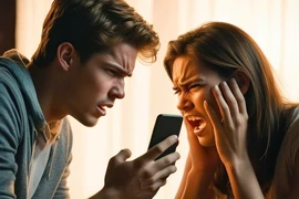 Cài định vị theo dõi người yêu có bị phạt không?
