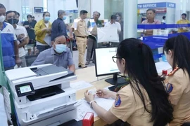 Mất GPLX và hồ sơ gốc, có được cấp lại?