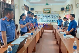 Thẩm quyền hoạt động của cơ quan điều tra thuộc VKSND Tối cao