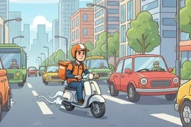 Shipper tử vong khi giao hàng có được xem là tai nạn lao động?