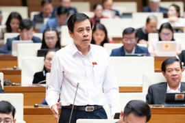 Tiểu sử và chương trình hành động của ông Trần Anh Tuấn, ứng viên ĐBQH khóa XVI