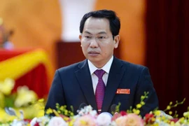 Ông Lê Quang Mạnh ứng cử ĐBQH khóa XVI tại đơn vị bầu cử số 7