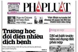 Epaper số 68 ngày 19/3/2014