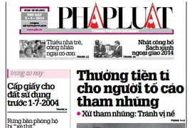 Epaper số 85 ngày 5/4/2014