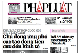 Epaper số 131 ngày 21/5/2014