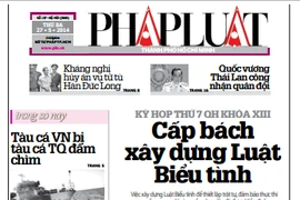 Epaper số 137 ngày 27/5/2014
