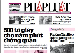 Epaper số 203 ngày 1/8/2014