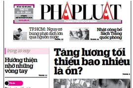 Epaper số 207 ngày 6/8/2014