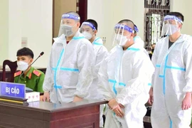 Nghĩa 'Củi' lãnh án tù chung thân vụ truy sát người trong quán ốc