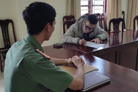 Tiktoker ‘xúc phạm người miền Trung’ đăng clip xin lỗi