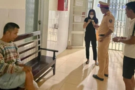 Phát hiện nhiều lái xe dương tính với chất ma túy