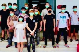 Sợ bị bán, 18 công dân tháo chạy khỏi casino ở thủ đô Phnôm Pênh