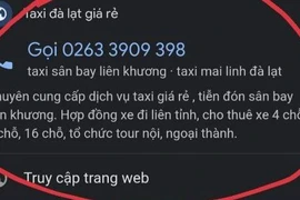 Lâm Đồng xử phạt 3 cá nhân quảng cáo trái luật