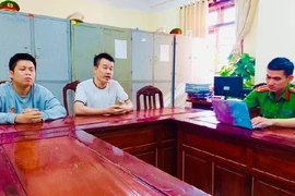 Mất tiền tỉ vì gửi tiền qua website lừa đảo