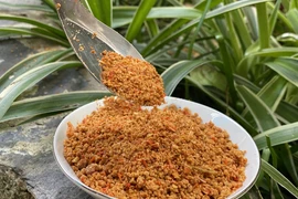 Nghề làm muối ớt ở Tây Ninh là di sản văn hóa phi vật thể