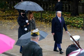 Nỗ lực theo đuổi pháp lý, ông Trump vẫn ở thế khó