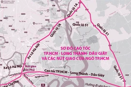 Nới cao tốc TP.HCM-Long Thành-Dầu Giây: Cần đồng bộ nút giao
