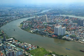 Nhiều ý tưởng khai thác dịch vụ ven sông Sài Gòn