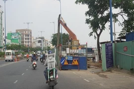 Hạn chế thi công đào nhiều tuyến đường trong năm 2021