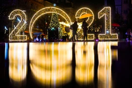 Nhiều điểm sáng cho bức tranh thế giới 2021