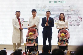 10 sự kiện nổi bật của TP.HCM năm 2020