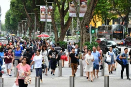 Bộ mặt mới của châu Á trong năm 2021