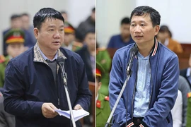 Ông Đinh La Thăng ra tòa vụ Ethanol Phú Thọ thiệt hại 500 tỉ