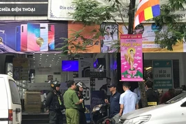 Công ty Nhật Cường và những phi vụ buôn lậu 