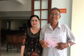 Từ phiên tòa sơ thẩm đến phúc thẩm mất hơn 8 năm 