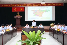 Hóc Môn đề xuất gỡ vướng 135 phương án tách thửa sai quy định