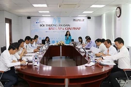 Rối chuyện bồi thường oan từ 3 cơ quan tố tụng