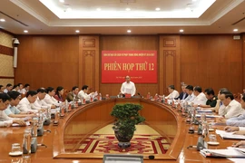 Cải cách tư pháp: Kỳ vọng từ Chủ tịch nước Nguyễn Xuân Phúc