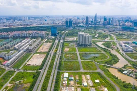 Tìm công trình kiến trúc biểu tượng cho TP.HCM
