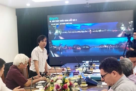 Cần có nhiều kịch bản chiếu sáng cho Hồ Gươm