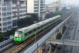 Hà Nội kết nối 59 tuyến buýt với đường sắt Cát Linh - Hà Đông