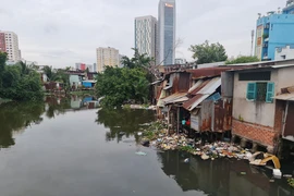 TP.HCM: Nhiều tuyến kênh, rạch sắp 'thay áo mới'