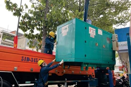 Điện lực TP.HCM không cắt điện trong kỳ bầu cử