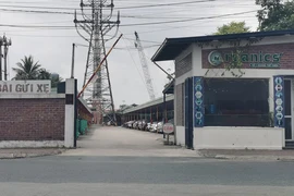 Hải Phòng: Nhiều khu đất dự án biến thành bãi giữ xe