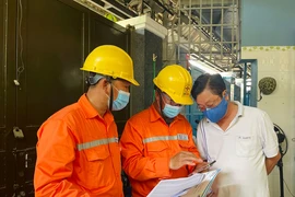 Tiêu thụ điện tại TP.HCM phá kỷ lục