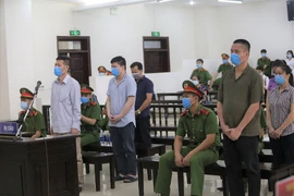 Vụ CDC Hà Nội: Y án 10 năm tù cựu giám đốc Nguyễn Nhật Cảm