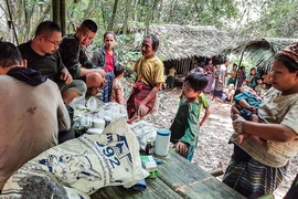Myanmar căng thẳng nguy hiểm và nỗ lực không ngừng nghỉ của ASEAN 