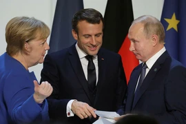Ngờ vực và chia rẽ bên trong EU qua chuyện đối thoại với Nga