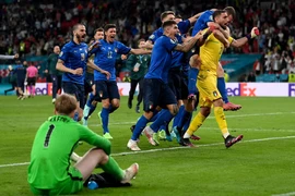 Bật mí về khoảnh khắc ngu ngơ của thủ môn Donnarumma