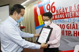Thư Ban Biên tập nhân kỷ niệm 31 năm Ngày thành lập báo Pháp Luật TP.HCM