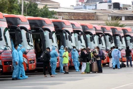 Chở khách liên tỉnh từ 13-10: Các địa phương chưa sẵn sàng